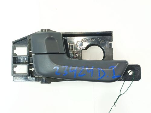 Used Front left interior door handle KIA SPORTAGE II (JE_, KM_) 2.0 i 16V (141 hp) 24627692