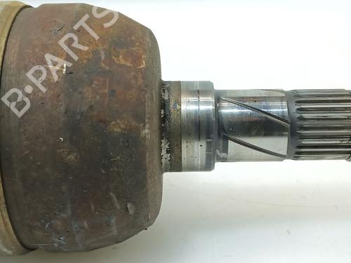 Left front driveshaft OPEL ASTRA H GTC (A04) 1.7 CDTI (L08) | BP30058661M38