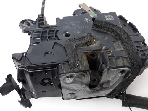 Front right lock RENAULT CLIO IV (BH_) 1.5 dCi 90 | BP18297427C97 