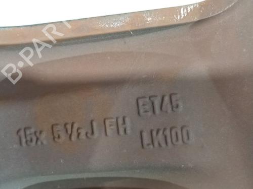 Felg SUZUKI SWIFT III (MZ, EZ) 1.3 DDiS (RS413D) | BP29887002C45