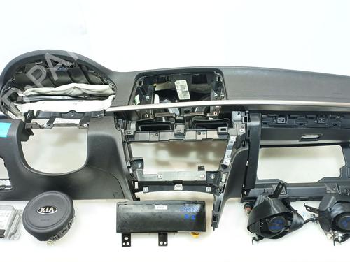 Kit airbags KIA OPTIMA (JF) 1.7 CRDi (141 hp) 31717167