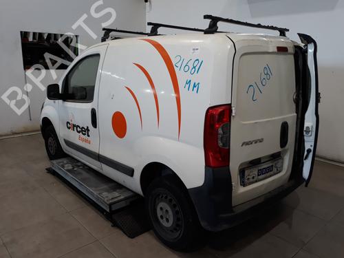 Front right window mechanism FIAT FIORINO Box Body/MPV (225_) 1.3 D Multijet (225BXD1A, 225BXB1A, 225BXB11) | BP10504170C23 