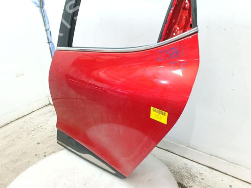 Left rear door RENAULT CLIO IV (BH_) 0.9 TCe 90 (BHNF, BHMA, BHMH, BHJK, BHJR) | BP29730131C4