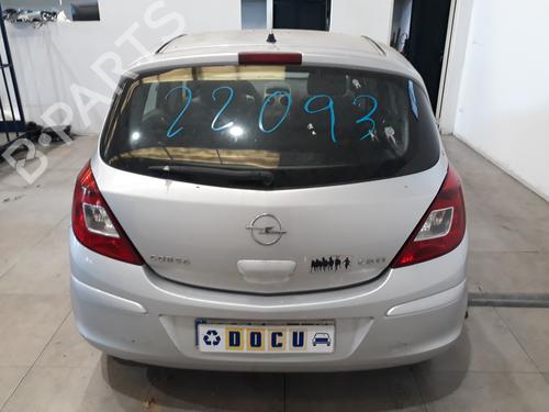 Electronic sensor OPEL CORSA D (S07) 1.3 CDTI (L08, L68) | BP13616153M84 