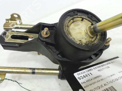 Gear lever AUDI A4 B6 (8E2) 1.9 TDI | BP7423632M90 
