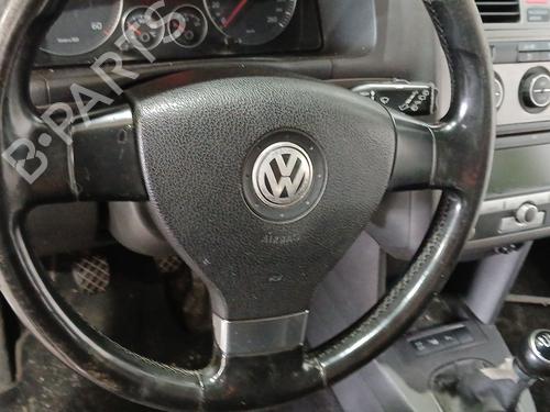 Airbag chauffør Airbag chauffør VW TOURAN (1T1, 1T2) 1.9 TDI (105 hp) 36553246 36553246