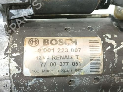 Starter RENAULT TRUCKS MASCOTT Platform/Chassis 130 | BP29590083M8 