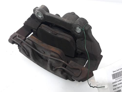 Used Left front brake caliper SEAT IBIZA IV ST (6J8, 6P8) 1.6 TDI (105 hp) 13028962