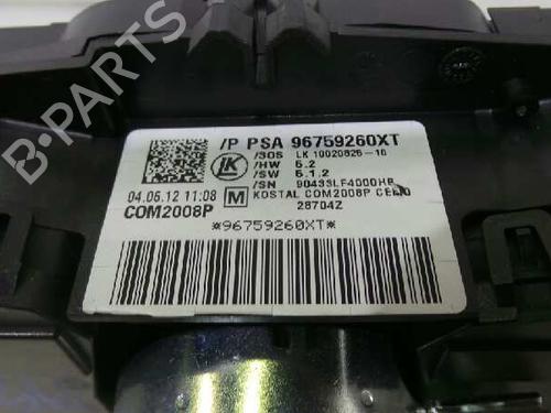 Switch PEUGEOT 508 I (8D_) 1.6 HDi | BP4375494I30 