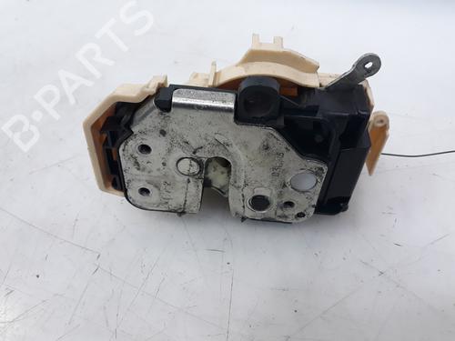Używane Zamek drzwi przednich prawych FIAT PANDA VAN (312_, 519_) 1.2 LPG (312CXA1A) (69 hp) 12067763