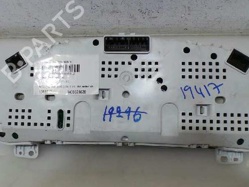 Instrument cluster HYUNDAI SANTA FÉ II (CM) 2.2 CRDi GLS 4x4 | BP3348736C47 