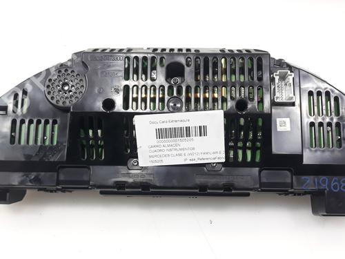 Instrument cluster MERCEDES-BENZ E-CLASS T-Model (S212) E 200 CDI / BlueTEC (212.205, 212.206) | BP17230570C47 