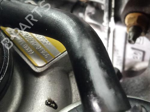 Engine FORD FIESTA VI (CB1, CCN) 1.4 TDCi | BP21201614M1 