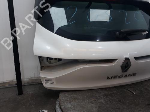 Tailgate RENAULT MEGANE IV Hatchback (B9A/M/N_) 1.5 dCi 110 (B9A3) | BP9730997C6 