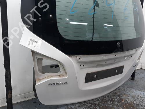 Tailgate OPEL MERIVA B MPV (S10) 1.7 CDTI (75) | BP16692530C6 