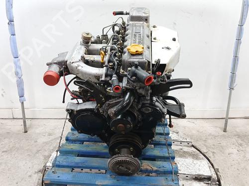 Engine NISSAN TRADE Platform/Chassis 3.0 TDiC | BP36291091M1  - Image 5