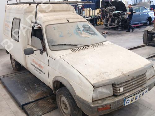 Used Parts CITROËN C15 Estate [1987-2000]  3584209
