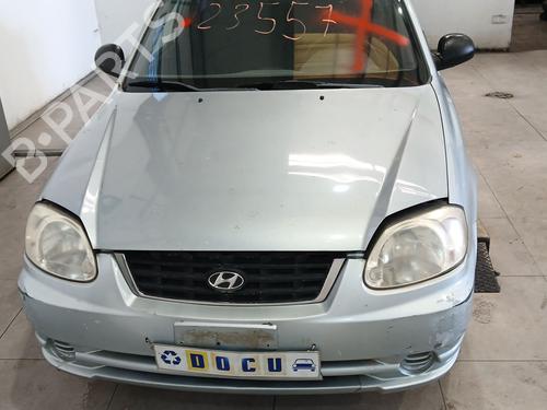 Lampa tylna lewa HYUNDAI ACCENT II (LC) 1.3 | BP30744670C34 