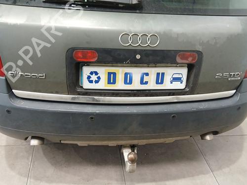 Used Rear bumper Rear bumper 37073609 37073609