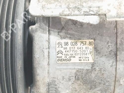 AC compressor CITROËN BERLINGO Box Body/MPV (B9) 1.6 HDi / BlueHDi 75 | BP33399630M34  - Image 6