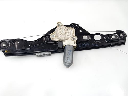 Rear right window mechanism MERCEDES-BENZ E-CLASS (W211) E 270 CDI (211.016) | BP19705725C25 