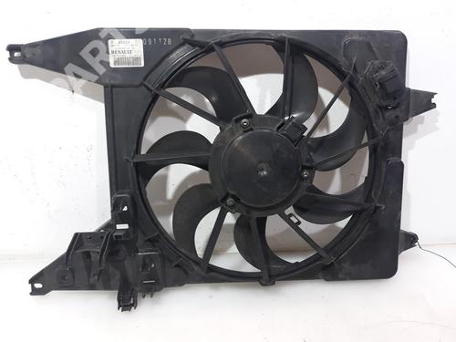 Used Radiator fan Radiator fan DACIA SANDERO 1.5 dCi (86 hp) 11086046 11086046