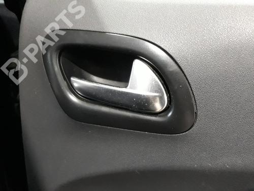 Used Rear right interior door handle Rear right interior door handle CITROËN C3 Picasso (SH_) 1.6 HDI 90 (92 hp) 10672370 10672370