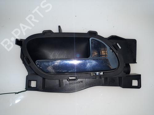 Used Front right interior door handle CITROËN C4 Coupe (LA_) [2004-2013]  8374016