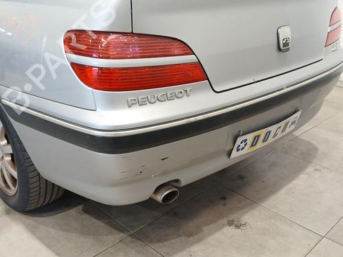 Rear bumper PEUGEOT 406 (8B) 2.2 | BP28213846C8 