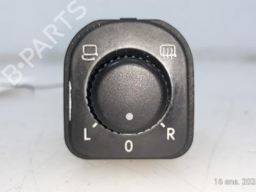 Used Mirror switch SKODA SUPERB II Estate (3T5) 2.0 TDI 16V (140 hp) 16502591