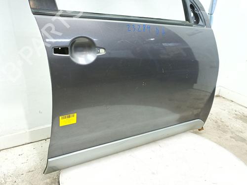 Right front door MITSUBISHI OUTLANDER II (CW_W) 2.0 DI-D (CW8W) | BP28051812C3 