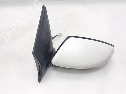 Used Left mirror NISSAN PULSAR Hatchback (C13) 1.2 DIG-T (115 hp) 32110522