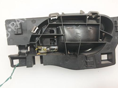 Front right interior door handle CITROËN C4 Grand Picasso II (DA_, DE_) 1.6 HDi / BlueHDi 115 | BP28111727I14 
