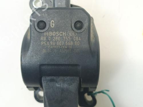 Pedal PEUGEOT 307 (3A/C) 1.6 16V | BP32216899I4 