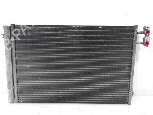 Used AC radiator BMW 1 (E81) 116 i (115 hp) 8590967