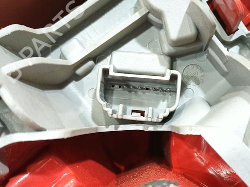 Left taillight TOYOTA AURIS (_E15_) 1.4 D-4D (NDE150_, NDE150R) | BP30124454C34