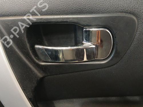 Used Front right interior door handle Front right interior door handle NISSAN QASHQAI I (J10, NJ10) 2.0 dCi (150 hp) 39746582 39746582