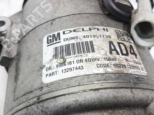AC compressor OPEL ASTRA H GTC (A04) 1.7 CDTI (L08) | BP38771444M34 - Image 7