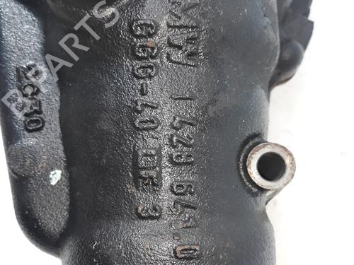 Front differential BMW X5 (E53) 3.0 d | BP15260087M23 