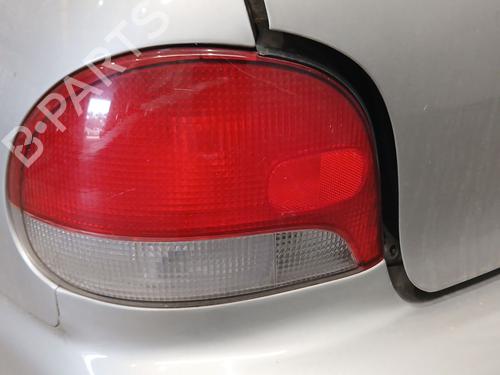 Left taillight HYUNDAI ACCENT I (X-3) 1.3 i 12V 9240122520 | 9240122520