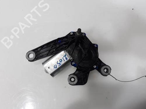 Used Rear wiper motor CITROËN C4 Coupe (LA_) [2004-2013]  8374021