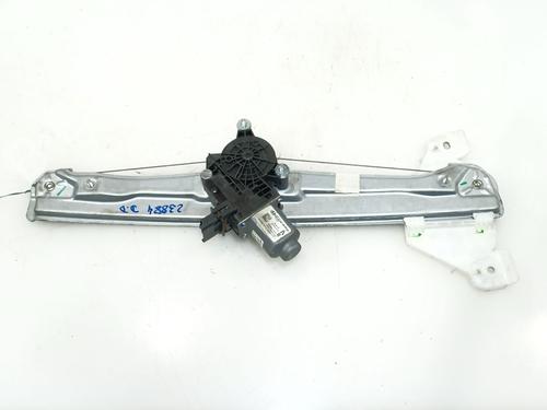 Used Front right window mechanism HYUNDAI TUCSON (NX4E, NX4A) 1.6 T-GDi (150 hp) 32229744