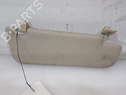 Left sun visor FIAT 500 (312_) 1.2 (312AXA1A) | BP15079632I1 