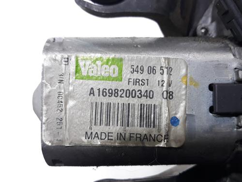 Rear wiper motor MERCEDES-BENZ A-CLASS (W169) A 200 CDI (169.008, 169.308) | BP18711750M102 
