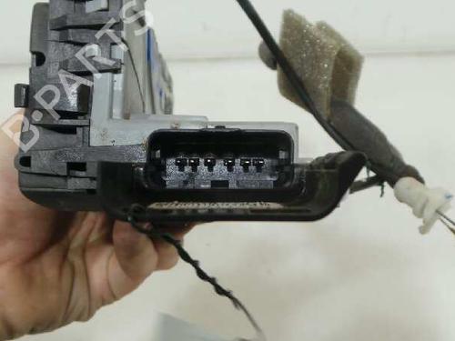 Rear right lock PEUGEOT 3008 I MPV (0U_) 1.6 HDi | BP4928548C99 