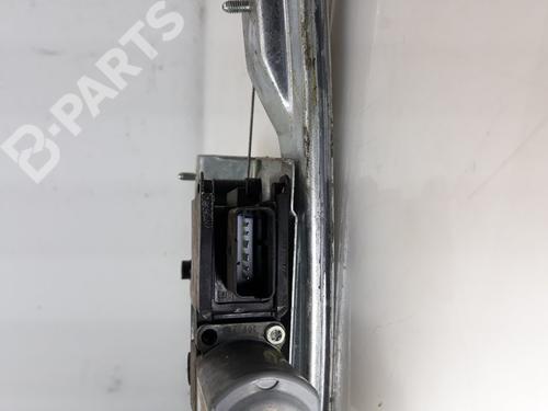 Used Front left window mechanism Front left window mechanism PEUGEOT 208 I (CA_, CC_) [2012-2020] 9804813 9804813