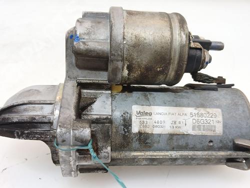 Starter PEUGEOT BIPPER Tepee 1.3 HDi 75 | BP37697577M8 - Image 4