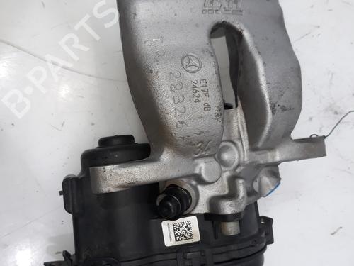 Right rear brake caliper MERCEDES-BENZ GLA-CLASS (X156) GLA 200 CDI / d (156.908) | BP15846207M106 