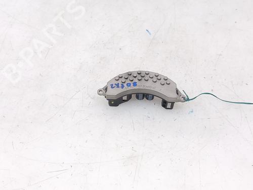 Used Heater resistor Heater resistor RENAULT CLIO V (B7_) 1.6 E-TECH 140 (B7MU) (140 hp) 40020864 40020864
