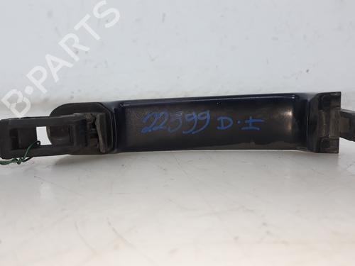 Front left exterior door handle SEAT IBIZA III (6L1)  | BP16554783C128